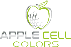 Ruiz Gómez Hair Concept logo Apple Cell